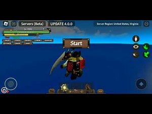 Getting light awk! King Legacy update 4