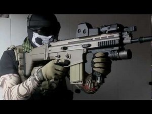 (Airsoft) SCAR H VFC