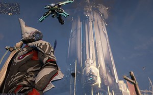 试玩Warframe第一期