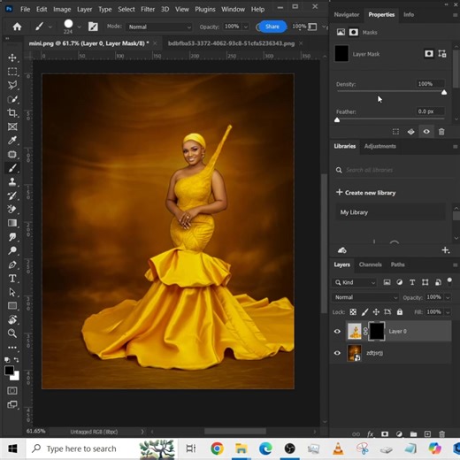 4.7K views · 80 reactions |  Photoshop Tutorial: Change Background Like a Pro in Minutes! Ready to take your editing skills to the next level? Learn how to transform any photo background with ease — even if you’re a beginner!  Gain access to the full detailed video course and the premium backgrounds used in this tutorial.  Comment “Interested” below to get started! #PhotoshopTips #PhotoEditing #GraphicDesign #CreativeLearning | PhotoGrafix Academy | Facebook