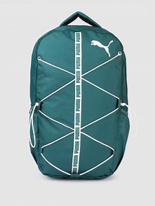 Buy Puma Unisex Brand Logo Printed Backpack -  - Accessories for Unisex