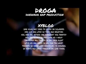 Droga - Dhewada Rap Production (LYRICS)