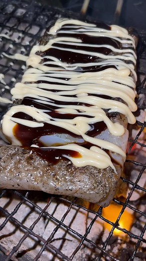 #bbq #Purunpurun #こんにゃくKING