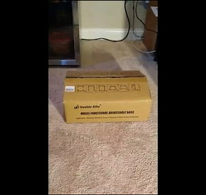 Mini Fridge Stand with 8 Feet, Adjustable Washing Machine Base, Multi-Functional Pedestal for Laundry Dryer/Washer/Washing Machine/Refrigerator by Double Elite