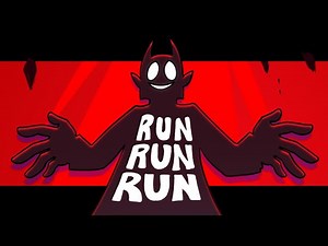 Dutch Melrose - RUNRUNRUN (Animated Lyric Video)