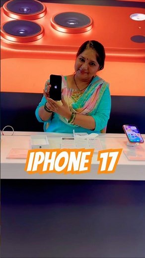 🔥 iPhone 17 Hands-On Unboxing | New Features, Colors & Design!