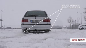 10K views · 128 reactions | Two same cars with the same engine, tyres...