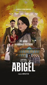 🏺Szabó Magda: Abigél 🔴Sándor Péter 🔴Varga Iza 🔴Hujber Ferenc 🔴Szőke Zoltán 🔴Bugár Anna 🏛 Miskolc, Művészetek Háza 🕖 2025. november 11. 🎫 Jegyek kaphatók az alábbi linken: https://www.jegy.hu/program/szabo-magda-abigel-172609/1248268 | Bánfalvy Ági