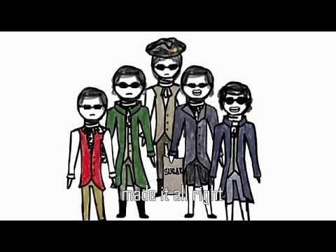 The Sugar Act Song: ANIMATED Video (Parody of "Sugar" by Maroon 5)
