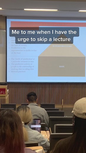 University Life at SFU: Student Central and Student of Course