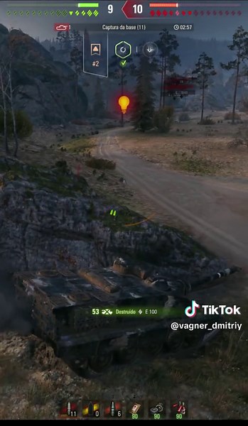 #миртанков #worldoftanks #wot #vagnerdmitriy #vagnergames