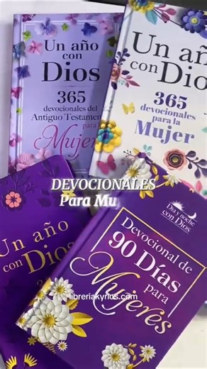 💜 5 Devotionals for Women that Transform Your Day with God