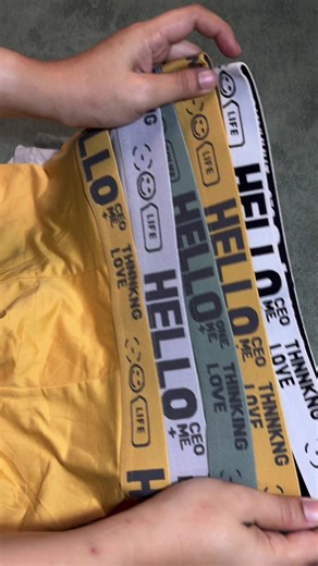 Comfort and Style: 5pcs Men’s Boxer Briefs