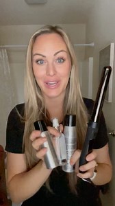 🚨 HUGE L’ange bundle sale! http://t.langehair.com/SHEyP The Craveable Curl Essentials bundle is a $131 value on sale for $34.95! 🤯 ⏰ Click to shop and add the bundle to your cart before they’re gone! 🛒 🎁 Bundle include: L’ange Le Curl wand of your choice, Deja Vu dry shampoo, Grand Debut root booster, and Rival heat shield. 🙌🏼 | Natural Beauty by Melissa Rae