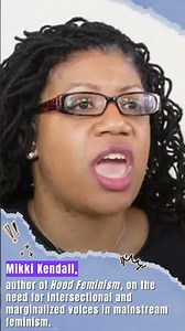 Mikki Kendall on meritocracy