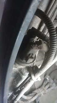 Citroën c4 EVAP valve location. Charcoal canister location.Troublecode P0443.