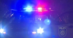 CPD officers sprayed with Mace during arrest