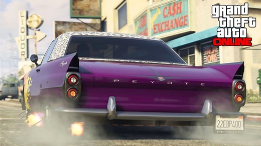 5 best GTA Online cars with hydraulics (and how to use it)