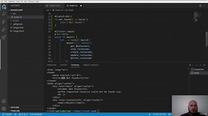 Udemy - Building web APIs with Rust (beginners) 2023-2