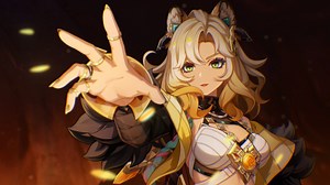 【原神】希诺宁角色PV「铸名之责」（希诺宁:菲鲁兹·蓝）