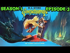 Goosebumps (S01E03) The Cuckoo Clock of Doom