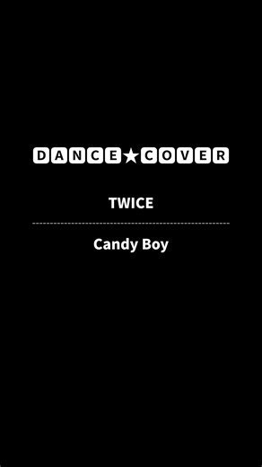 TWICE - Candy Boy | Dance Cover #ellendance #shorts