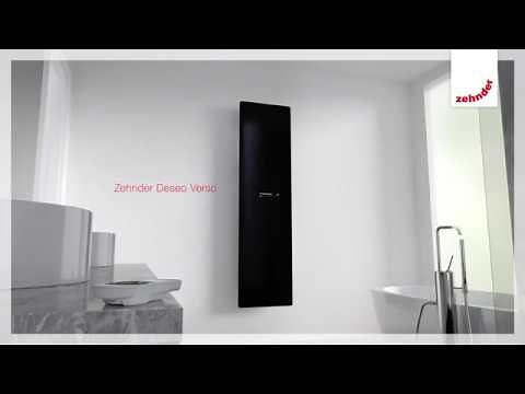 Zehnder Design-Heizkörper: Zehnder Deseo Verso