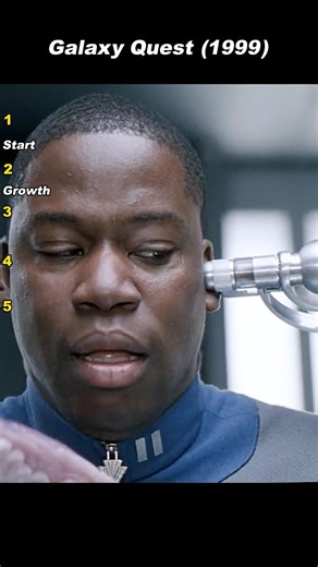 Hungover Hero 😂 Jason Thinks It’s All Fake | Galaxy Quest (1999)