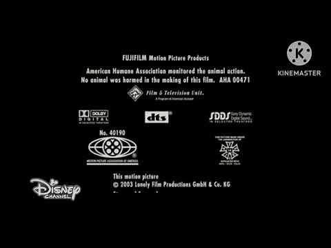 Looney Tunes Back in Action - Disney Channel Outro