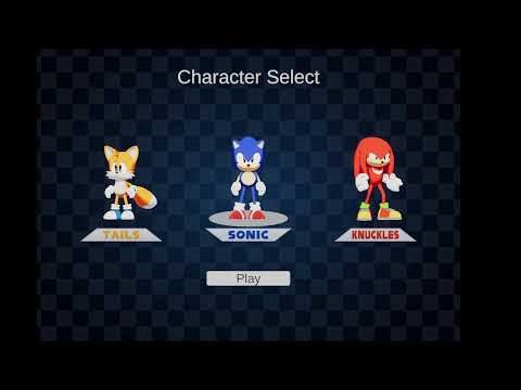 Sonic Project Hero
