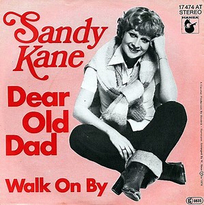 Sandy Kane - Dear Old Dad