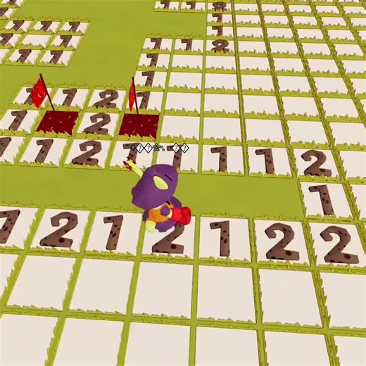 Minesweeper Pattern Tutorial for New Roblox Players