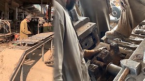 Professional Techniques for Repairing Excavator Track Chains