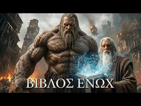 Το Βιβλίο του Ενώχ | Πλήρης Ταινία | Η Απαγορευμένη Αλήθεια για τους Πεσόντες 4k