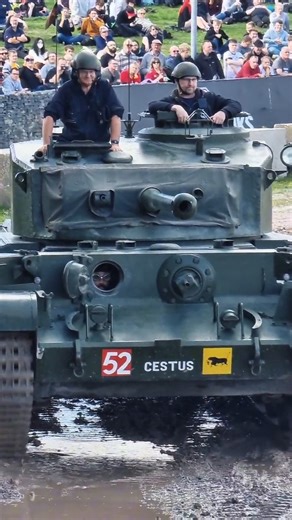 145K views · 4.6K reactions | You’re looking at over 80 years of British tank development! (the Mark IV replica doesn’t count.) What’s your favourite tank shown in the video? | The Tank Museum | Facebook