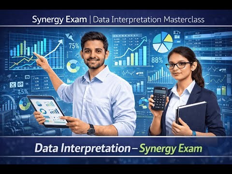Synergy Exam | Data Interpretation