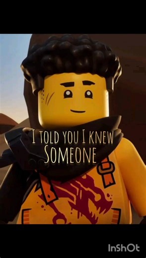 Frak, Arin, then Sora. Bro Wyldfyre and Riyu are the only ones that were not on Ras's team. #ninjago