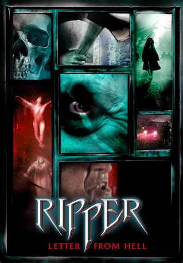 Ripper: Letter From Hell (2002)