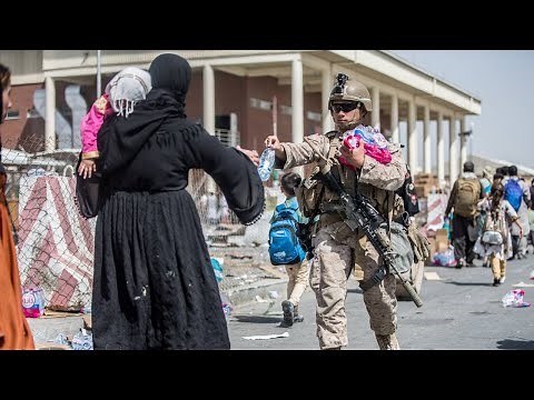 Preview Discussion of "Escape From Kabul"