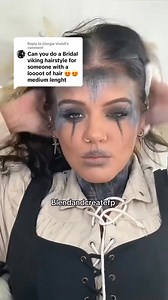 84K views · 2.5K reactions | hope this helps a bit ⚔️ #vikinghairtutorial #vikinghair #blendandcreate #vikingstyle #vikinghairstyles | Blend And Create | Facebook