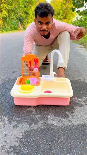 Electronic Wash Basin Sink Unboxing