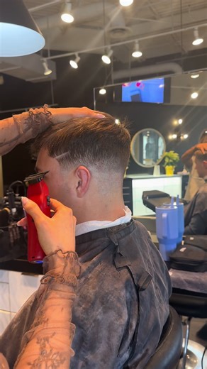 Buzzcut Tutorial: Shaving My Boyfriend's Head Part 2