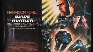 Blade Runner The Final Cut VER FILM LINK (1982, Ridley Scott) subt.español