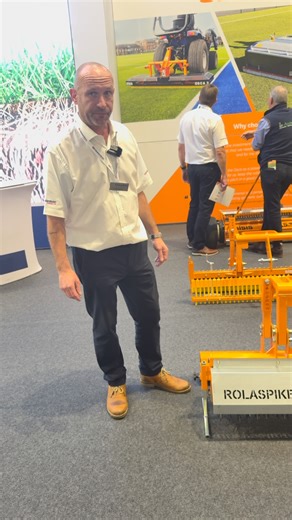 @sisismachinery on Instagram: "Choose from a range of implements with two in operation at any one time. Also check out our Single Play (1 implement), Tri-Play (3 implements)and Quadraplay (4 implements). Connects to any tractor with 3 point linkage and utility trucks with a suitable frame. Versatile - can be used on natural turf, synthetic turf and hard porous surfaces with the correct implements. #sisis"