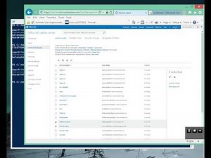 Office 365: Restaurer une boîte aux lettres Exchange Online