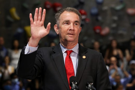 A scandal rocked Virginia's governor. Here's what happened next