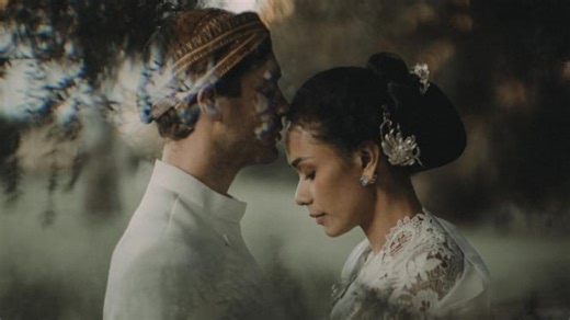 Adinia Wirasti Umumkan Pernikahan dengan Michael Wahr