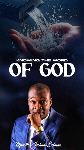 Whose WORD are you using to deal with that SITUATION - Apostle Joshua Selman #ApostleJoshuaSelman #KoinoniaGlobal #KoinoniaAbuja #RhemaChannel #KoinoniaGlobal #ViralReelsChallenge #ApostleJoshuaSelmanNimmak | Rhema Channel