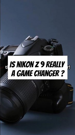 Nikon Z 9 Exposed: The TRUTH About This Camera!