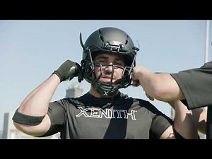 Football | Xenith | How To Fit a Football Helmet